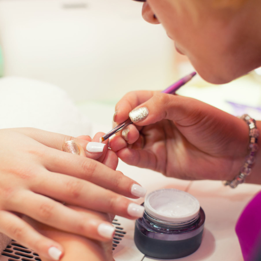 NAIL ENHANCEMENTS